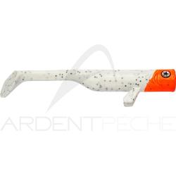 Leurre souple LMAB Drunk bait 16cm Stracciatella sara