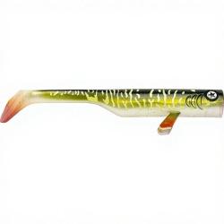 Leurre souple LMAB Drunk bait 16cm Esox