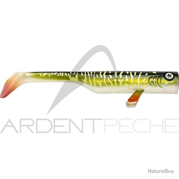 Leurre souple LMAB Drunk bait 16cm Esox