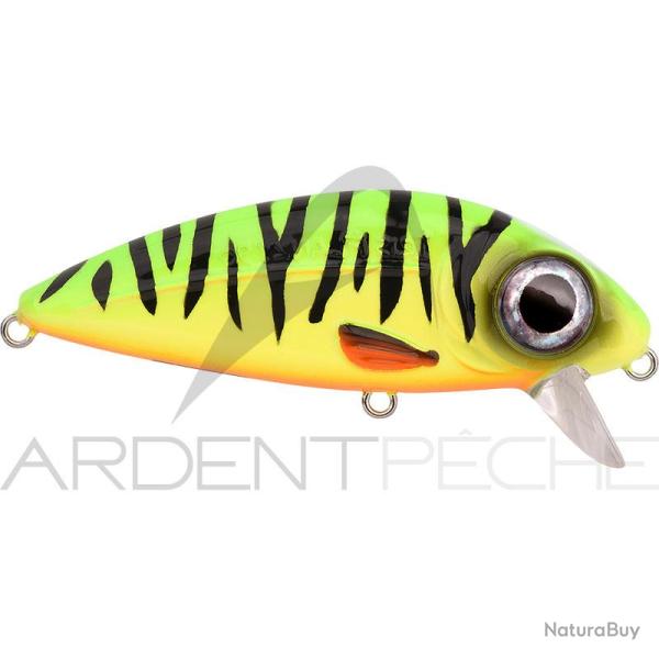Poisson nageur SPRO Iris flanky 90 Firetiger