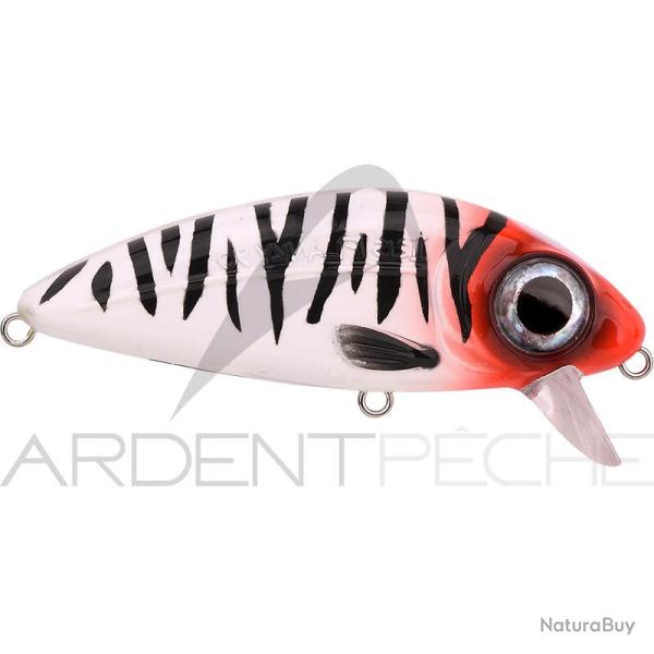 Poisson nageur SPRO Iris flanky 90 Redhead tiger