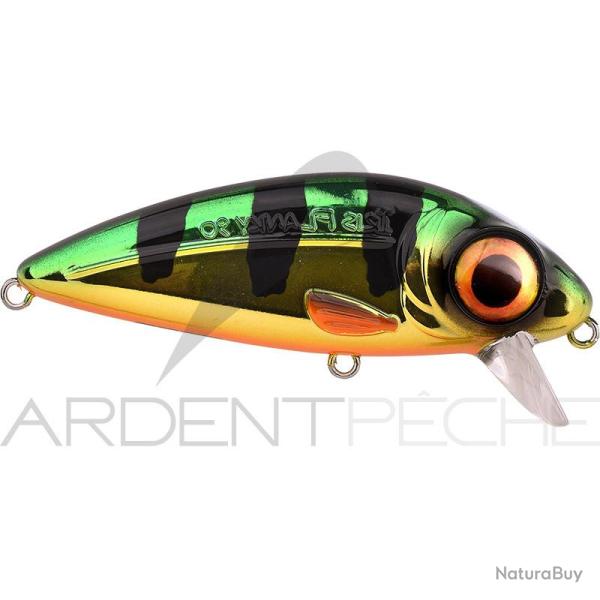 Poisson nageur SPRO Iris flanky 90 Perch