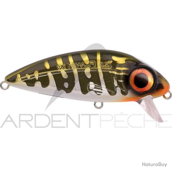 Poisson nageur SPRO Iris flanky 90 Northern pike