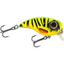 Crankbait SPRO Fat iris 50 Firetiger