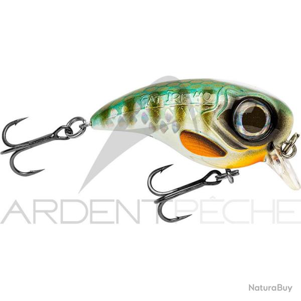 Crankbait SPRO Fat iris 50 Herring
