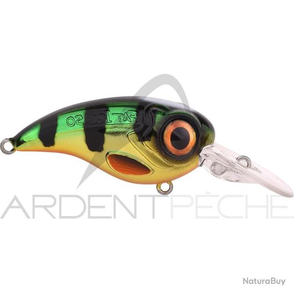 Crankbait SPRO Fat iris 50 CR Perch