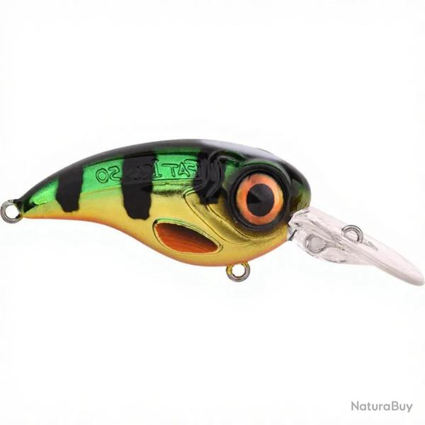 Crankbait SPRO Fat iris 50 CR Perch