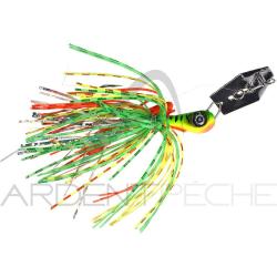 Chatterbait SPRO Iris baby thrillseeker 8g Firetiger