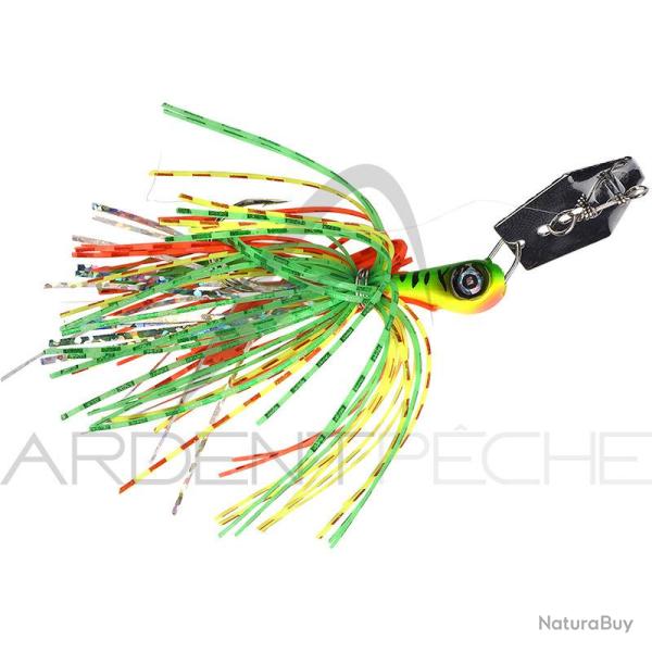 Chatterbait SPRO Iris baby thrillseeker 8g Firetiger