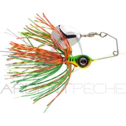 SPRO Iris baby ambush spinnerbait Firetiger