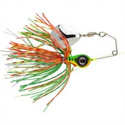 SPRO Iris baby ambush spinnerbait Firetiger