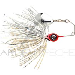 SPRO Iris baby ambush spinnerbait Redhead tiger