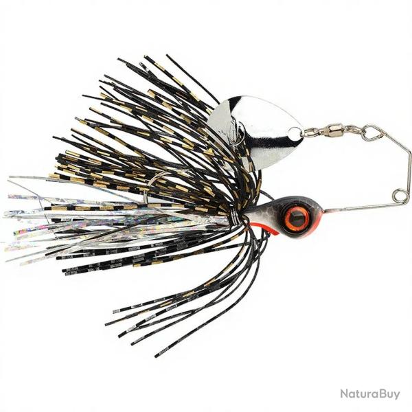 SPRO Iris baby ambush spinnerbait Roach