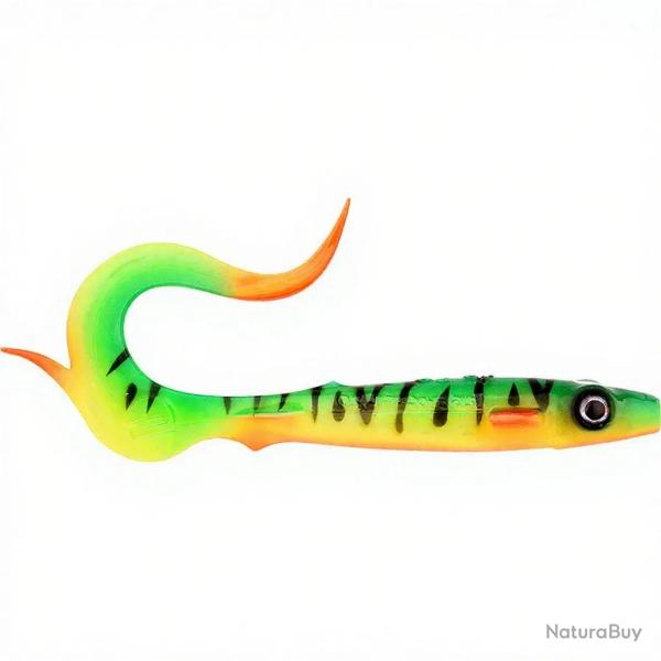 Leurre souple SPRO Iris shocktail 200 Firetiger