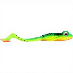 Leurre souple SPRO Iris the frog 100 Firetiger