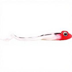 Leurre souple SPRO Iris the frog 100 Redhead