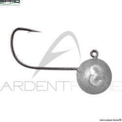 T&ecirc;te plomb&eacute;e FREESTYLE Micro jigs 3g H1