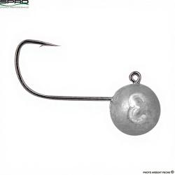 T&ecirc;te plomb&eacute;e FREESTYLE Micro jigs 3g H1/0