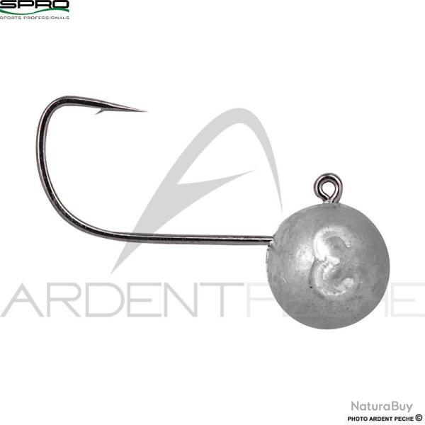 T�te plomb�e FREESTYLE Micro jigs 3g H1/0