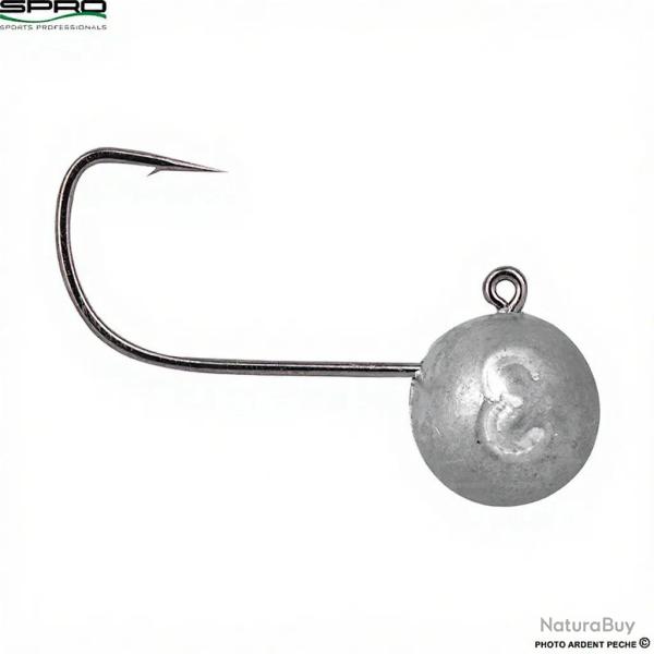 T�te plomb�e FREESTYLE Micro jigs 5g H1/0