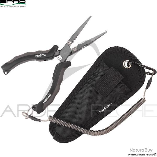 Pince � anneaux bris�s SPRO FREESTYLE Plier 18