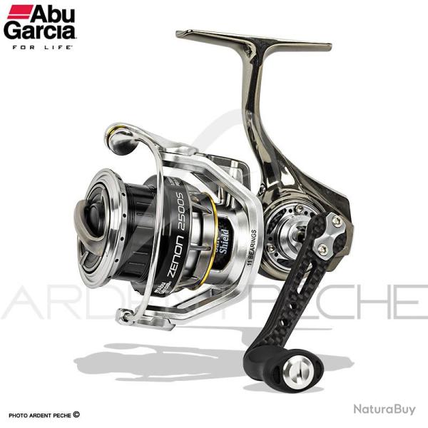 Moulinet spinning ABU GARCIA Zenon 4000 SH