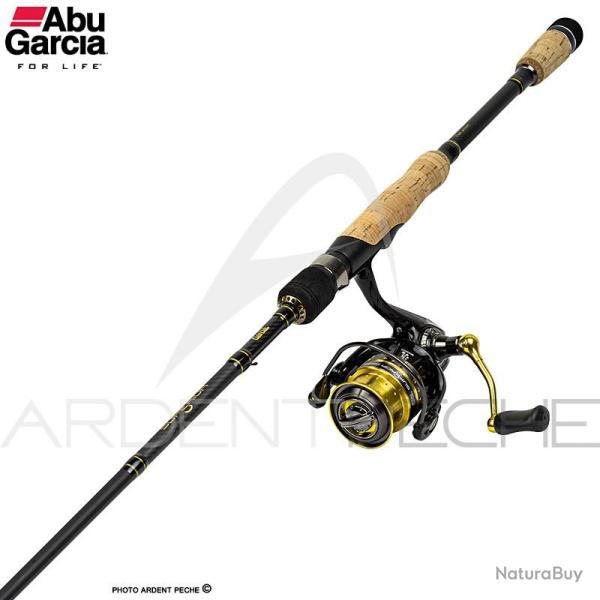 Combo spinning ABU GARCIA Superior 702 M + 2000 S