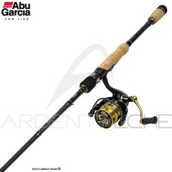 Combo spinning ABU GARCIA Superior 802 M + 2500 MSH