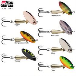 Cuiller ABU GARCIA Droppen bugga 5g Yellow perch