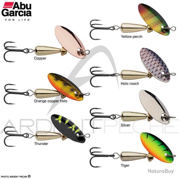 Cuiller ABU GARCIA Droppen bugga 10g Thunder