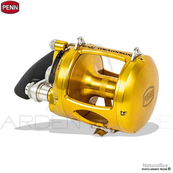 Moulinet PENN International VIS 70 Gold