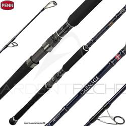 Canne spinning PENN Carnage popping 821 + 1/250g