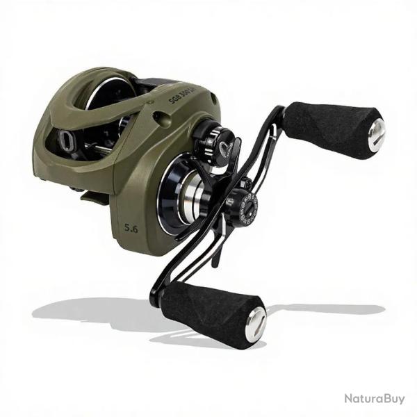 Moulinet casting SAVAGE GEAR SG8 BC 300 LH 5.6