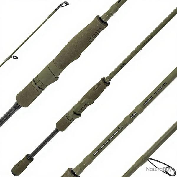 Canne spinning SAVAGE GEAR SG4 T/C Finezze specialist 2.13m / 7-21g