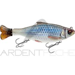 Poisson nageur SAVAGE GEAR 3D Hard pulsetail roach 13.5cm Roach