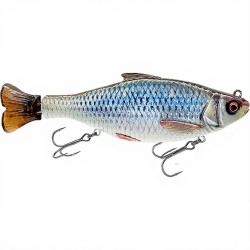 Poisson nageur SAVAGE GEAR 3D Hard pulsetail roach 13.5cm Roach
