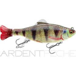 Poisson nageur SAVAGE GEAR 3D Hard pulsetail roach 13.5cm Perch