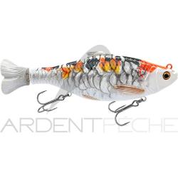 Poisson nageur SAVAGE GEAR 3D Hard pulsetail roach 13.5cm Ko&iuml; carp