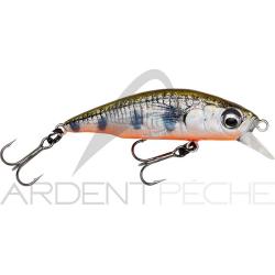 Poisson nageur SAVAGE GEAR 3D Stickleback twitch 5.5cm Olive smolt