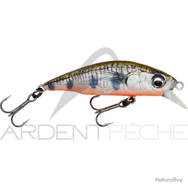 Poisson nageur SAVAGE GEAR 3D Stickleback twitch 6.5cm Olive smolt