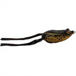 Leurre souple SAVAGE GEAR Hop walker frog Tan