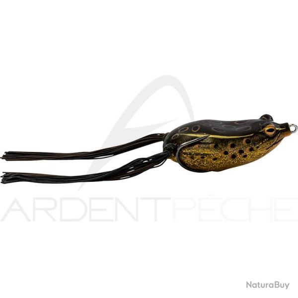 Leurre souple SAVAGE GEAR Hop walker frog Tan