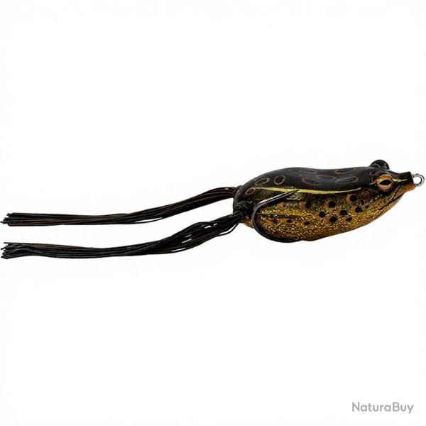 Leurre souple SAVAGE GEAR Hop walker frog Tan