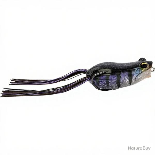 Leurre souple SAVAGE GEAR Hop popper frog Gill