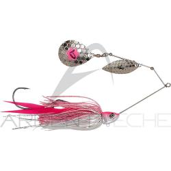 Spinnerbait SAVAGE GEAR Da bush 14cm 21g Pink silver
