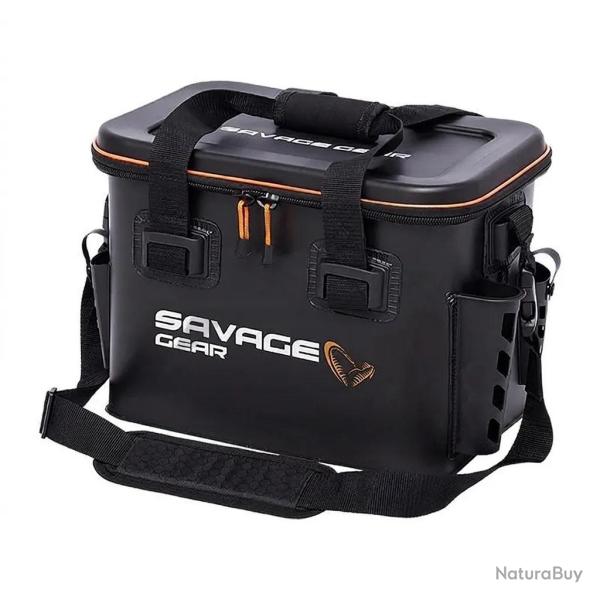 Bakkan SAVAGE GEAR WPMP Boat and bank bag L