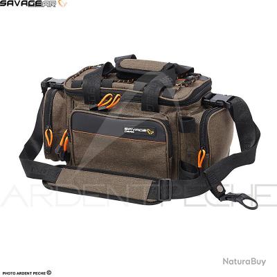 SAVAGE GEAR Specialist Soft Lure Bag 1 boîte 10 sacs 10l, 45,90