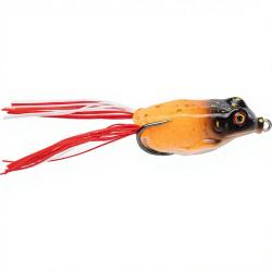 Leurre souple POWERLINE Frog 5cm Orange