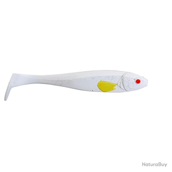 Leurre souple ILLEX Magic slim shad 7 Magic pearl bone