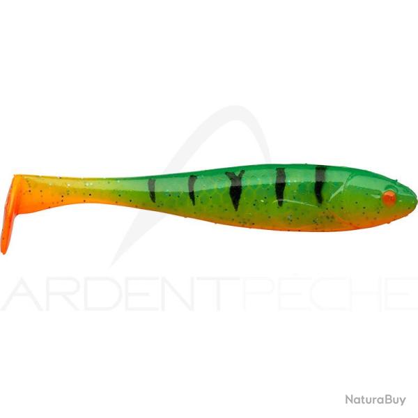 Leurre souple ILLEX Magic slim shad 7 Magic fire tiger